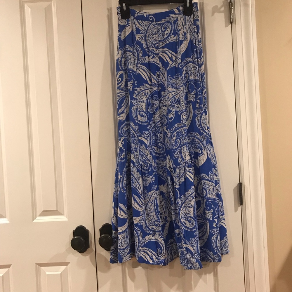 Free People Maxi Skirt - Picture 3 of 8